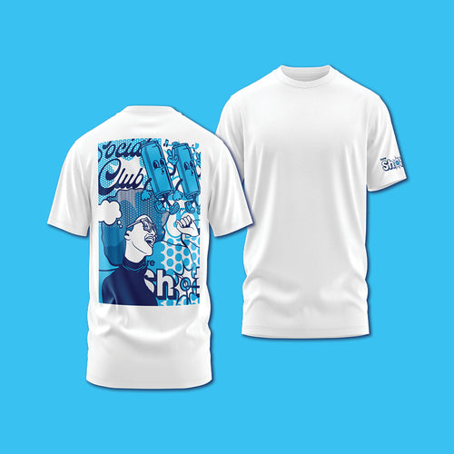 social club tee