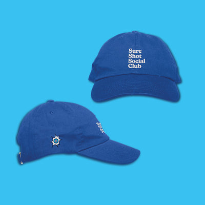 social club hat