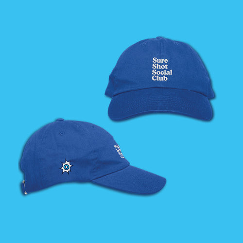 social club hat