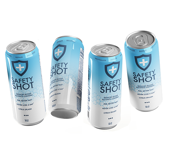 Picture of Safety Shot