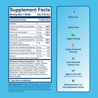 Sure Shot 4-Pack Liver Support & Detox