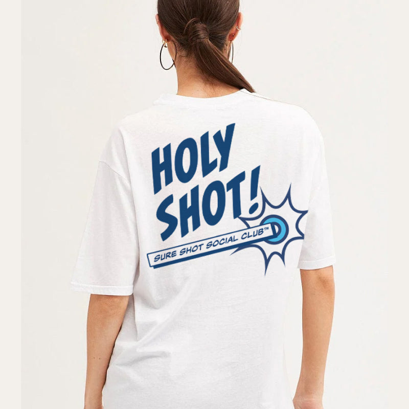 holy shot! tee
