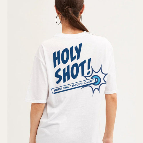 holy shot! tee