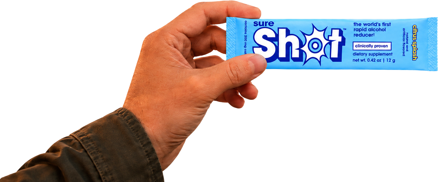 Sure Shot stick pack